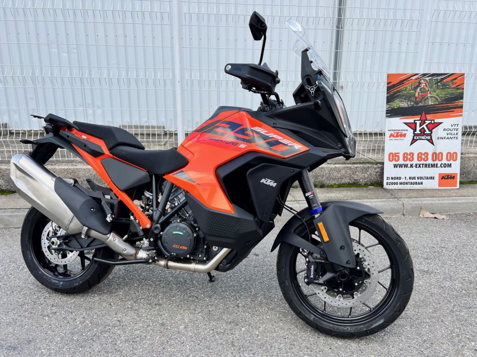 KTM 1290 SUPER ADVENTURE S 4