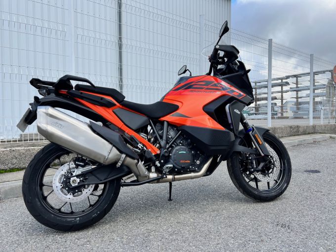 KTM 1290 SUPER ADVENTURE S 4