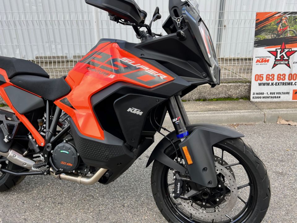 KTM 1290 SUPER ADVENTURE S 4