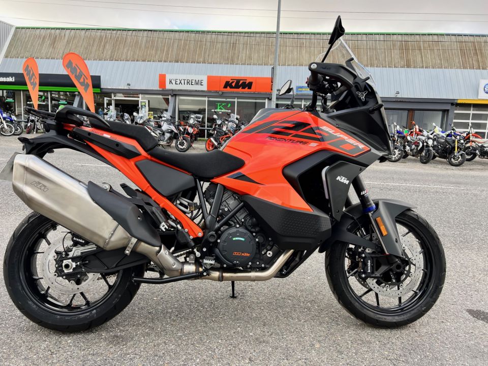 KTM 1290 SUPER ADVENTURE S 4