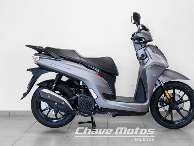 SYM SYMPHONY 125 4