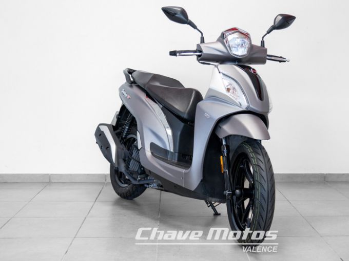 SYM SYMPHONY 125 4