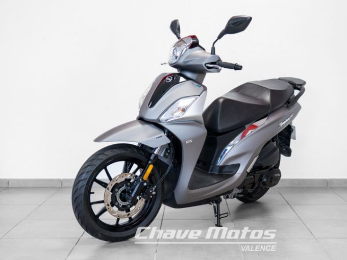 SYM SYMPHONY 125 4