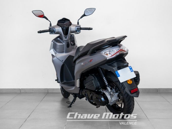 SYM SYMPHONY 125 4