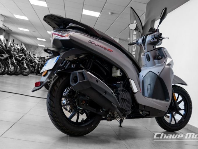 SYM SYMPHONY 125 4