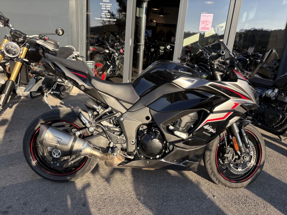 KAWASAKI NINJA 1000 SX 4