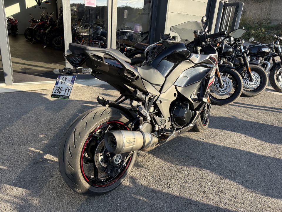 KAWASAKI NINJA 1000 SX 4