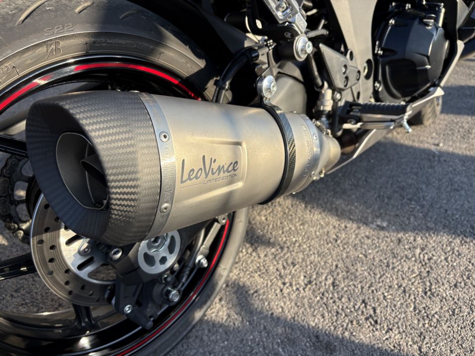 KAWASAKI NINJA 1000 SX 4