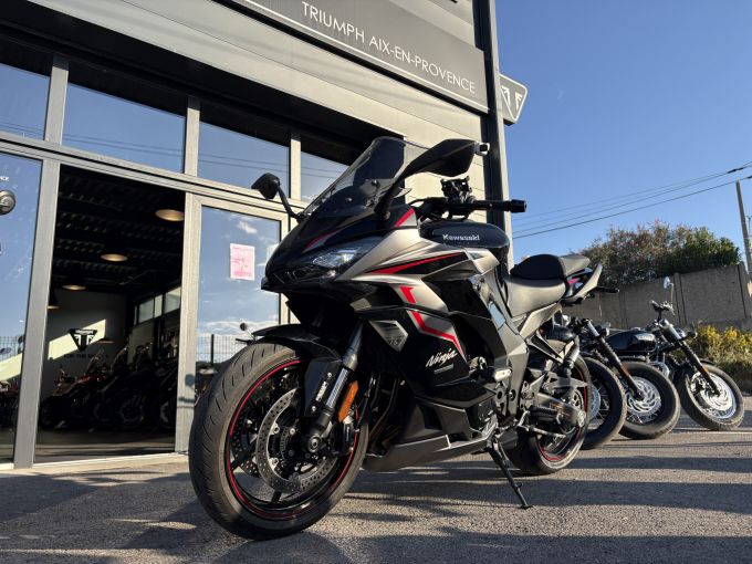 KAWASAKI NINJA 1000 SX 4