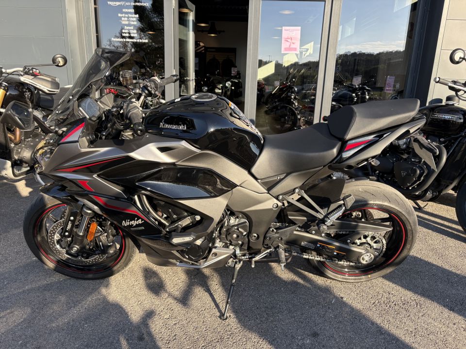 KAWASAKI NINJA 1000 SX 4