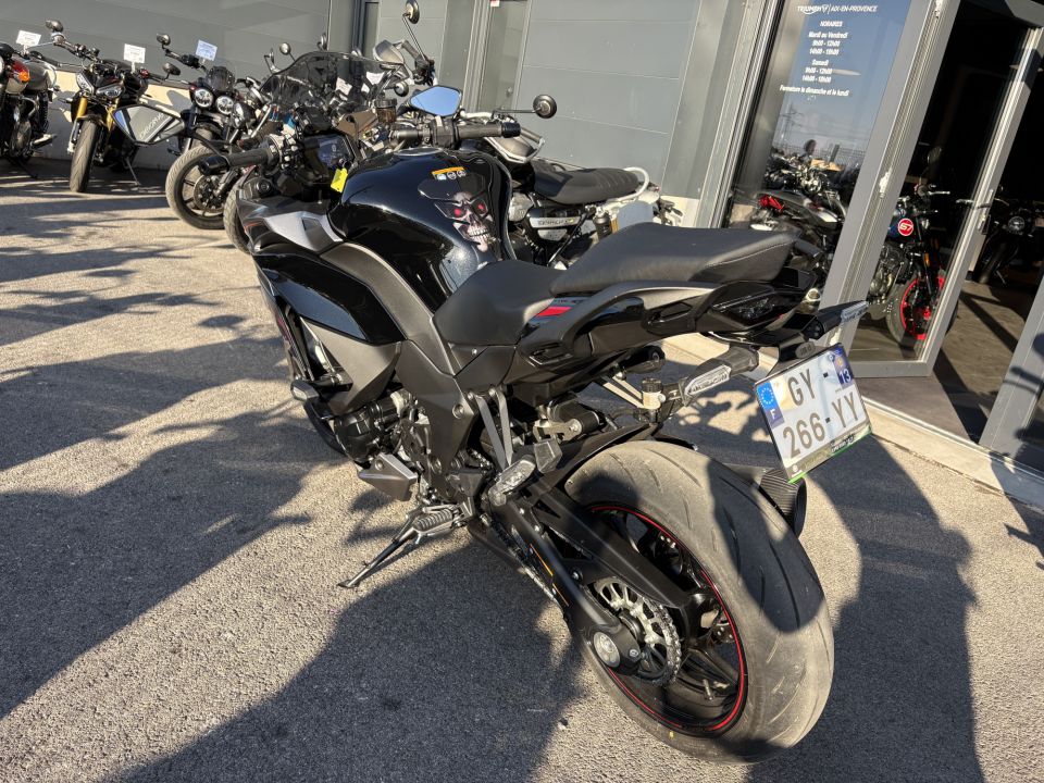 KAWASAKI NINJA 1000 SX 4