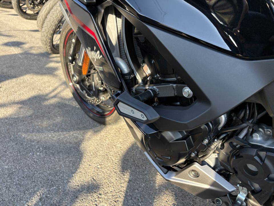 KAWASAKI NINJA 1000 SX 4