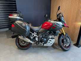 SUZUKI DL V-STROM 1000 - 2015