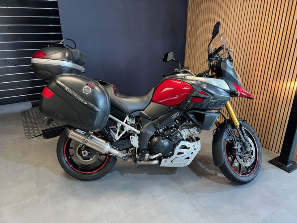 SUZUKI DL V-STROM 1000 4