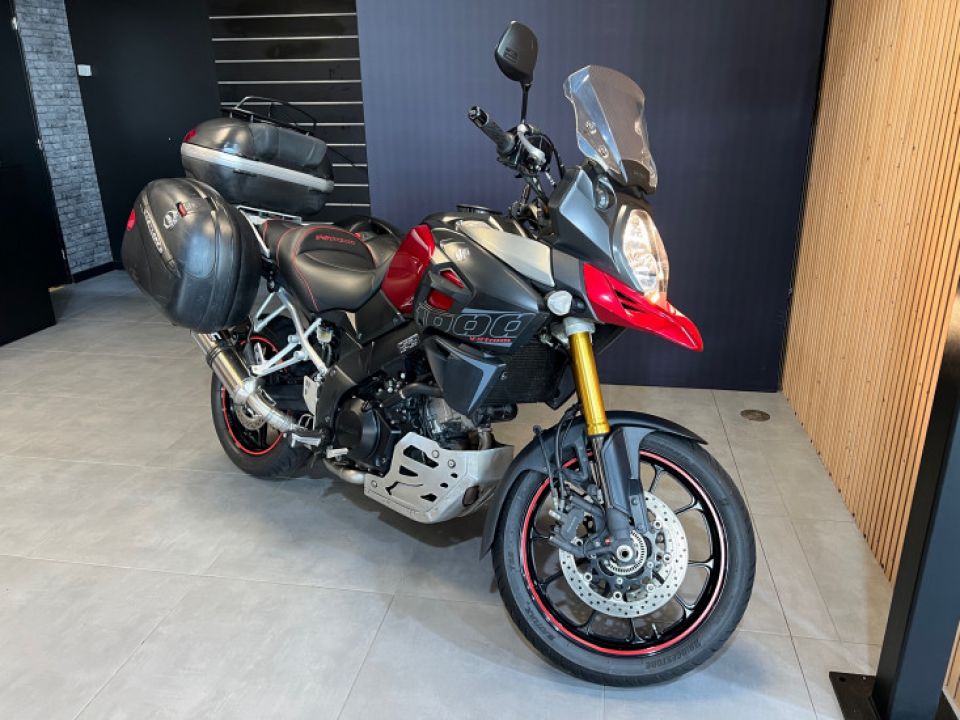 SUZUKI DL V-STROM 1000 4