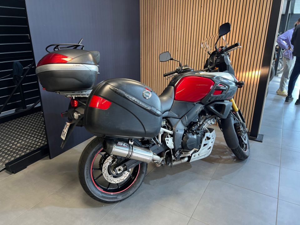 SUZUKI DL V-STROM 1000 4