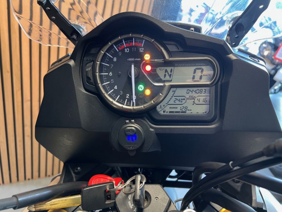 SUZUKI DL V-STROM 1000 4