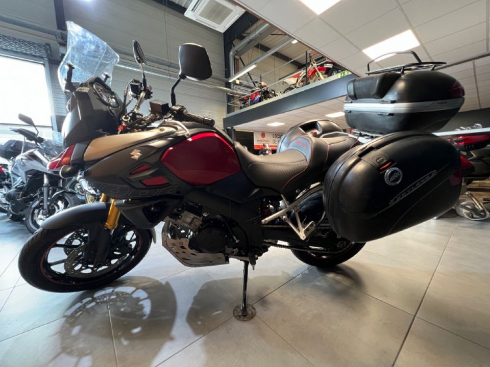 SUZUKI DL V-STROM 1000 4