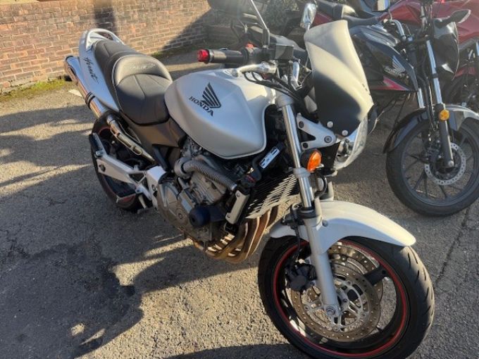 HONDA HORNET 600 4