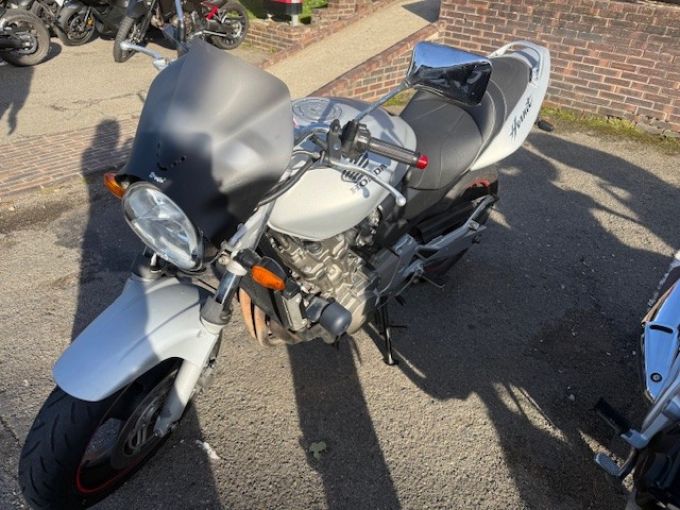 HONDA HORNET 600 4