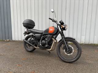 MASH SCRAMBLER 400 - 2016