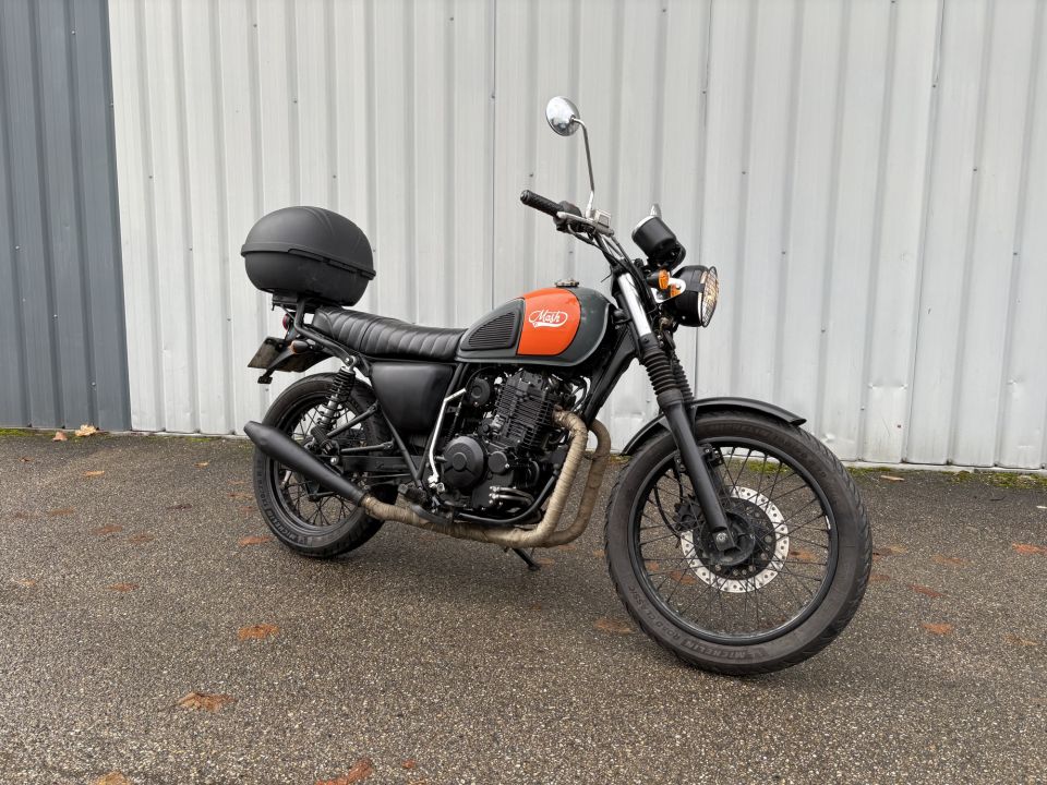 MASH SCRAMBLER 400 4