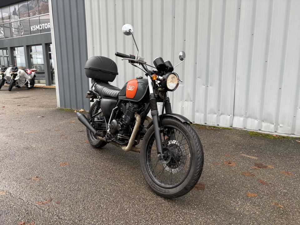 MASH SCRAMBLER 400 4