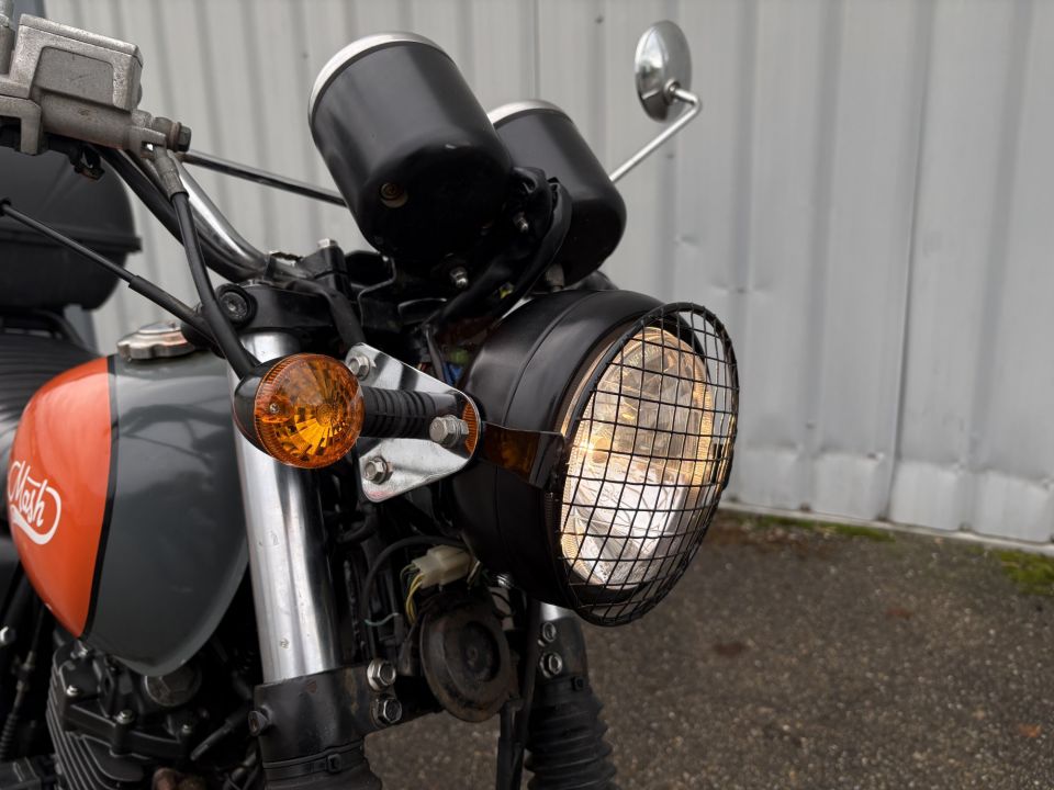 MASH SCRAMBLER 400 4