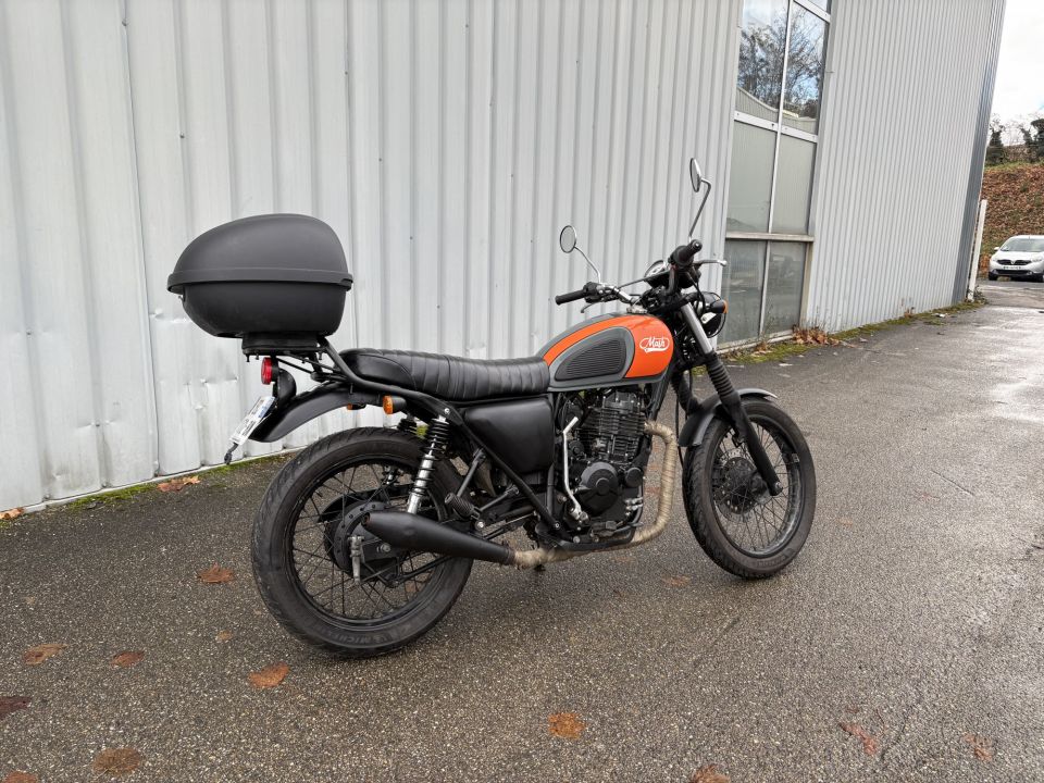 MASH SCRAMBLER 400 4