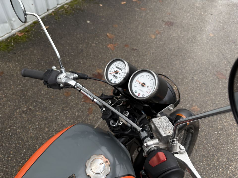 MASH SCRAMBLER 400 4