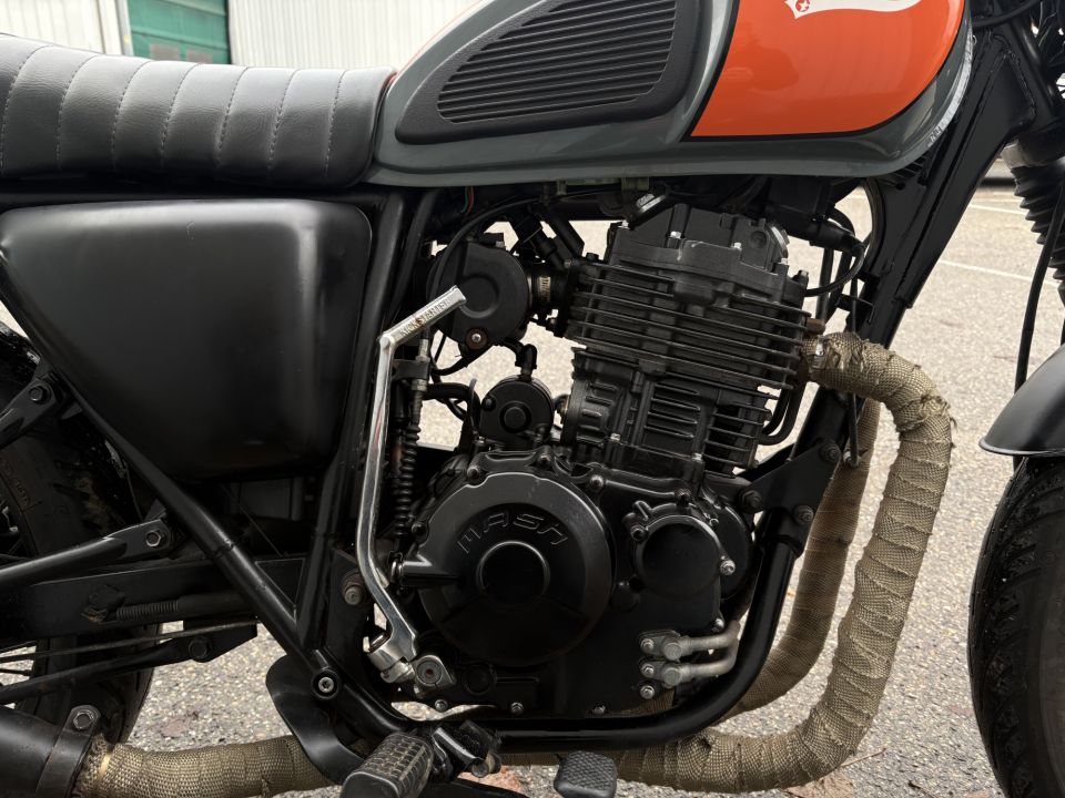 MASH SCRAMBLER 400 4