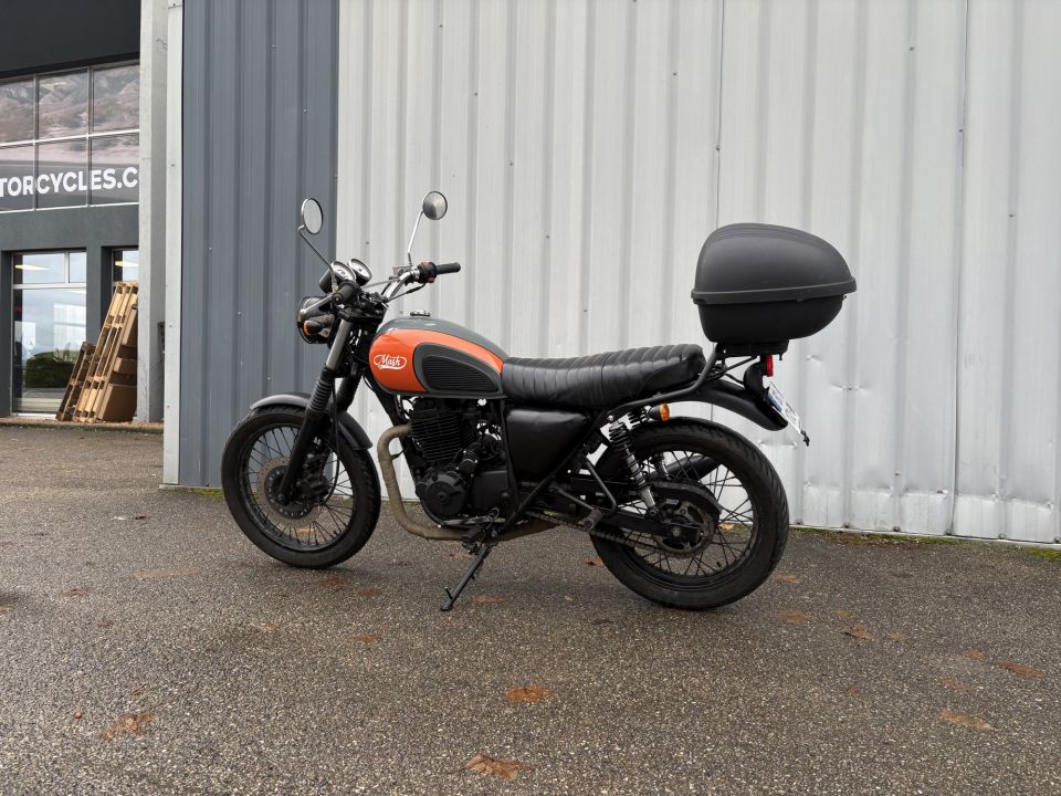 MASH SCRAMBLER 400 4