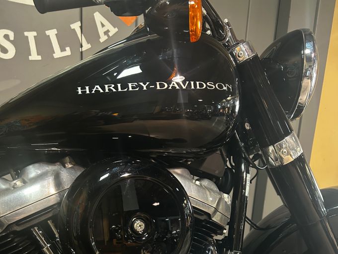 HARLEY-DAVIDSON SOFTAIL SLIM 1745 4