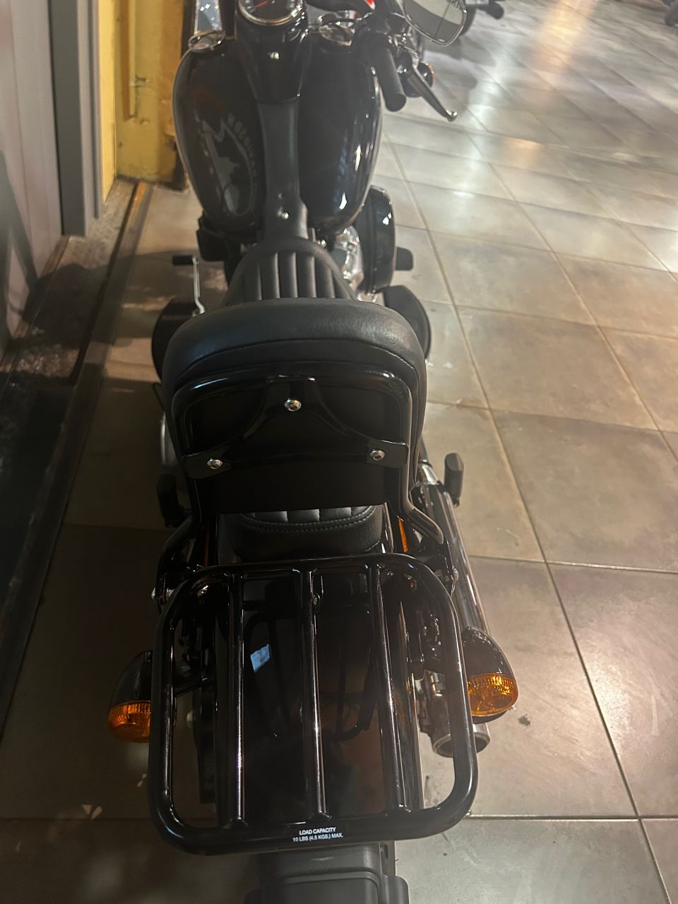 HARLEY-DAVIDSON SOFTAIL SLIM 1745 4