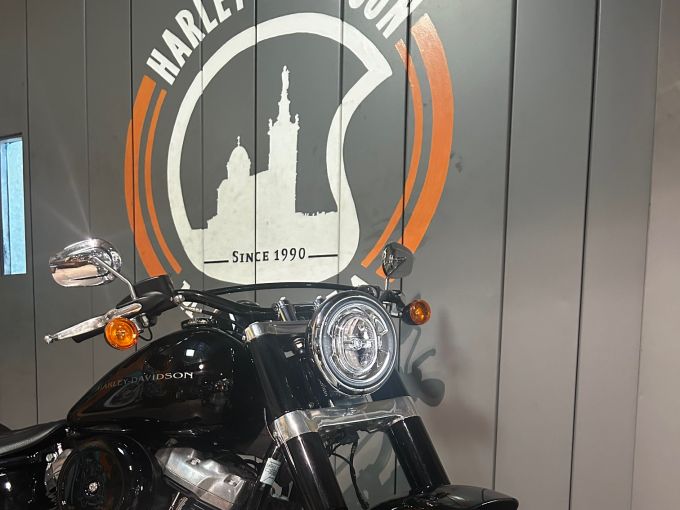 HARLEY-DAVIDSON SOFTAIL SLIM 1745 4
