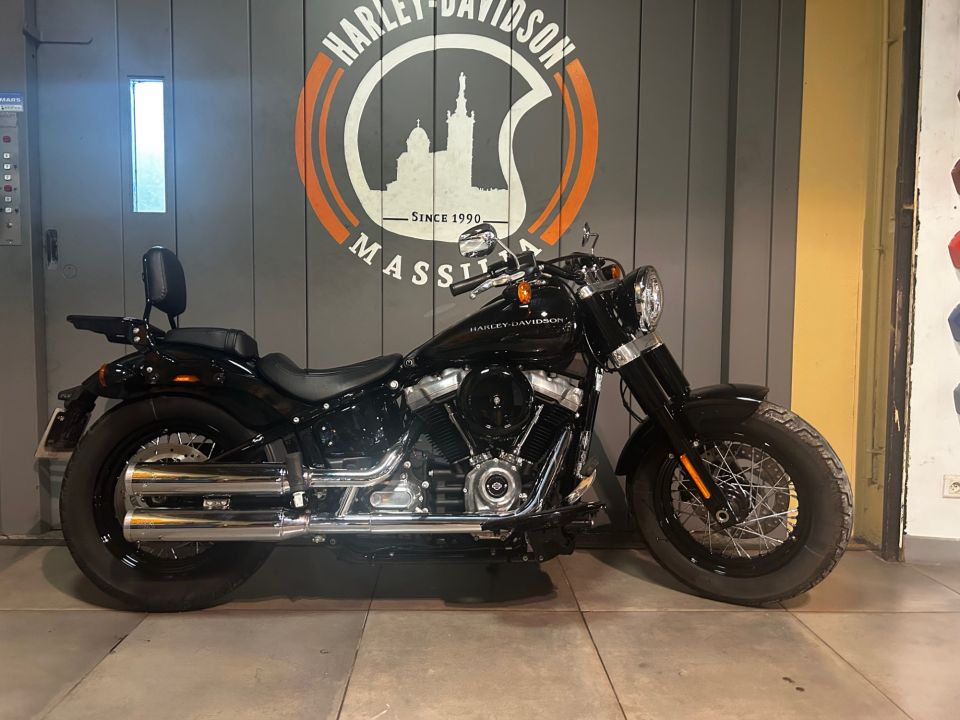 HARLEY-DAVIDSON SOFTAIL SLIM 1745 4