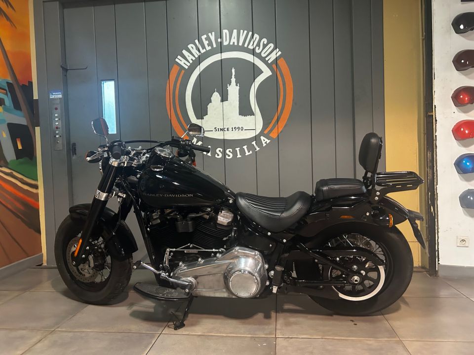 HARLEY-DAVIDSON SOFTAIL SLIM 1745 4