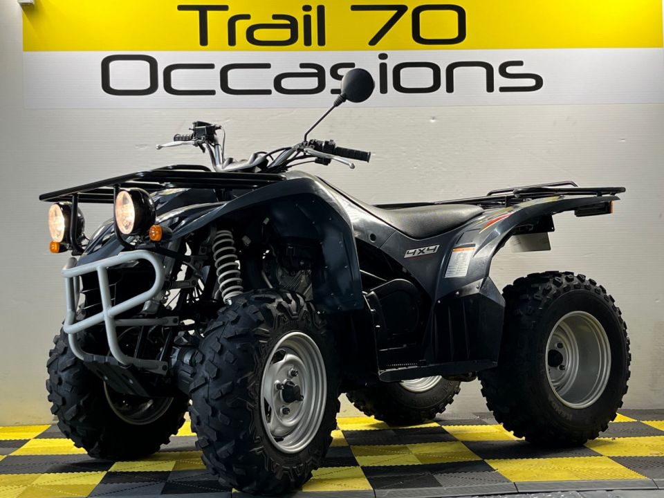 YAMAHA WOLVERINE 450 4