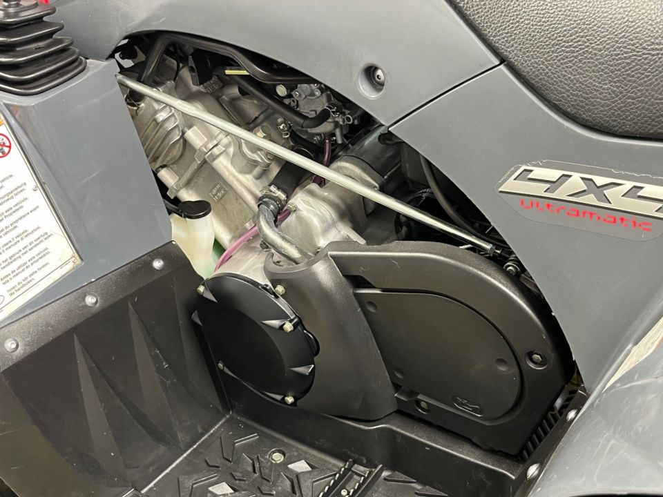 YAMAHA WOLVERINE 450 4