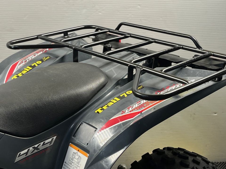 YAMAHA WOLVERINE 450 4