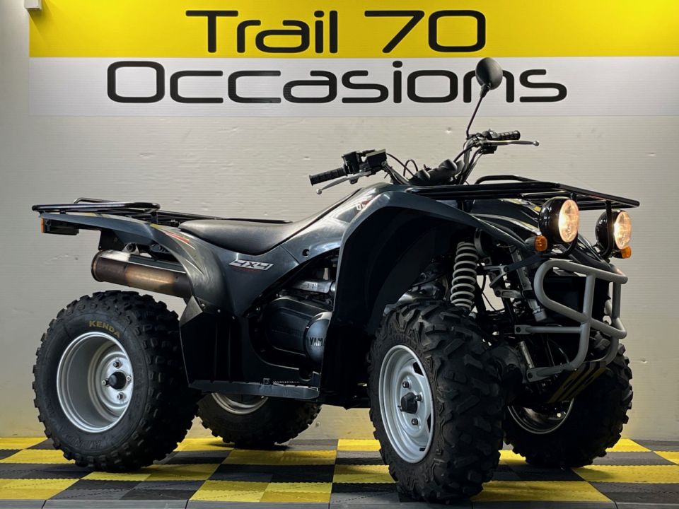 YAMAHA WOLVERINE 450 4