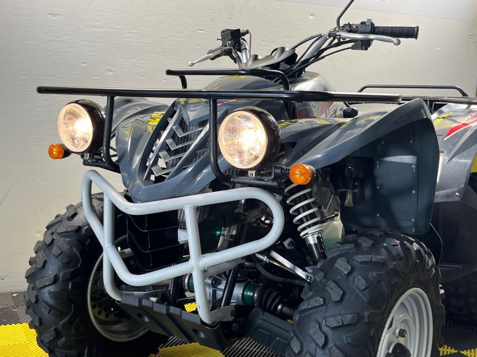 YAMAHA WOLVERINE 450 4