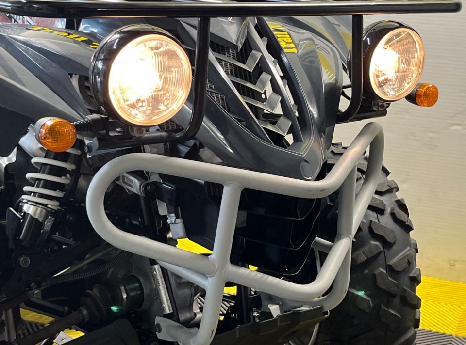 YAMAHA WOLVERINE 450 4