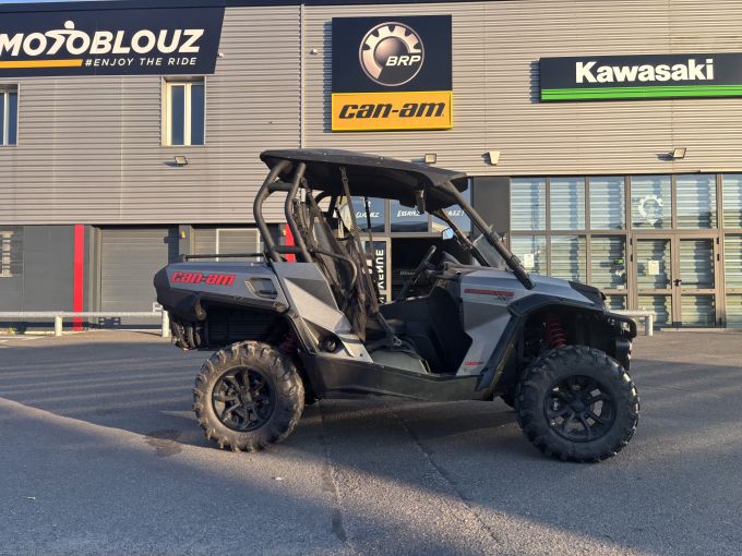 CAN-AM COMMANDER XT 4