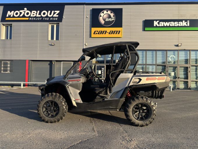 CAN-AM COMMANDER XT 4