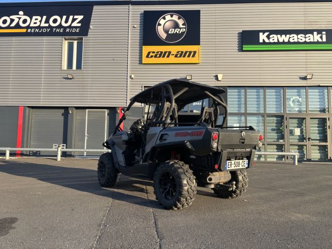 CAN-AM COMMANDER XT 4