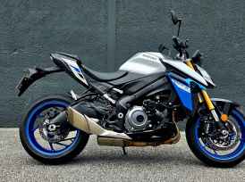 SUZUKI GSX-S 1000 ABS - 2025