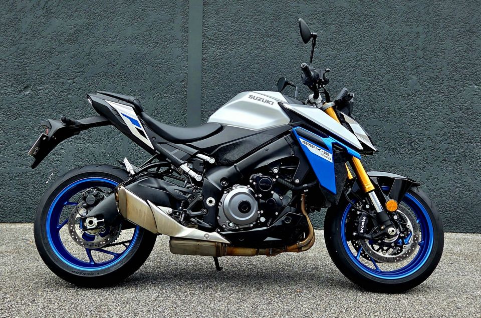 SUZUKI GSX-S 1000 ABS 4