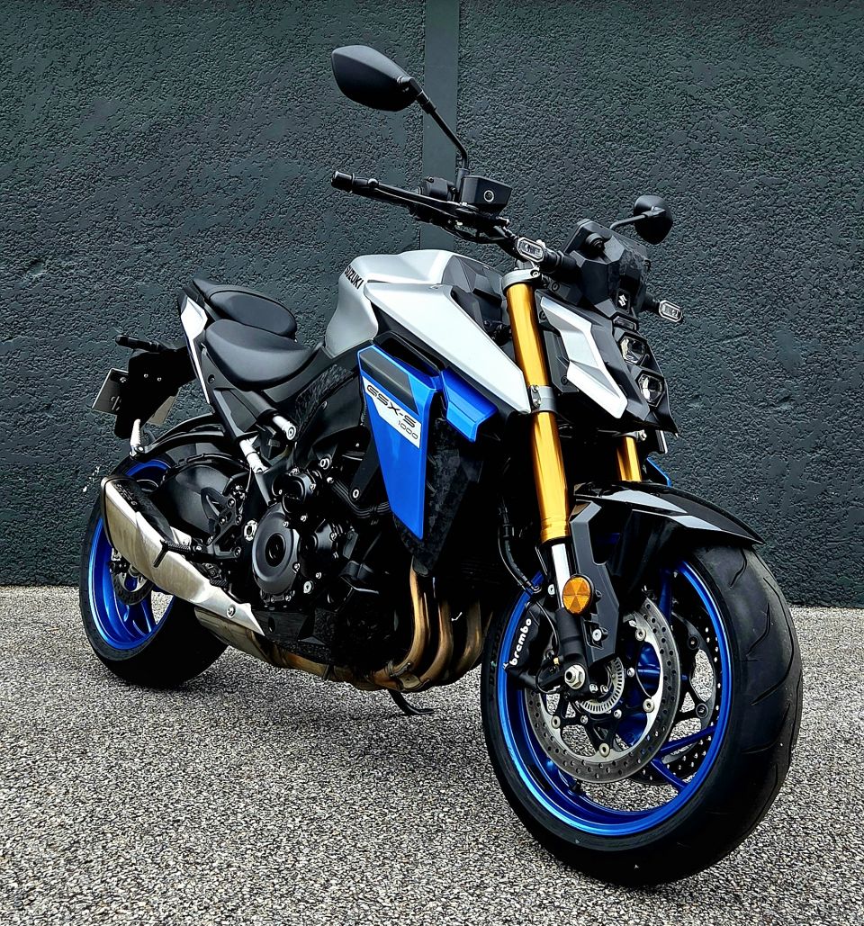 SUZUKI GSX-S 1000 ABS 4