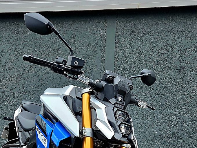 SUZUKI GSX-S 1000 ABS 4